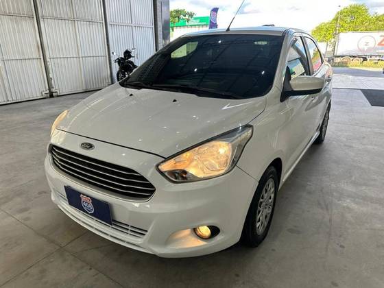 FORD KA + 1.0 TI-VCT FLEX SE PLUS MANUAL